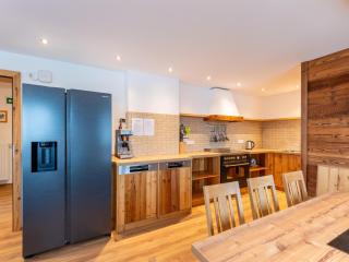 Bauenhaus with swimming pond and hot tub, cleaning included - Dorf - 2