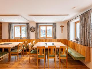 Bauenhaus with swimming pond and hot tub, cleaning included - Dorf - 6