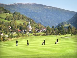 Apartment St Margarethen near Ski Lift, cleaning included - Sankt Margarethen im Lungau - 5