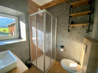 Apartmentl in Saalfelden near ski area, cleaning included - Lahntal - 2