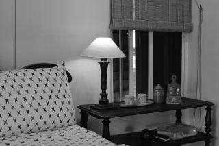 The Turquoise Letterbox - Central Calcutta - 2