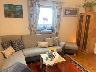 Large, detached holiday home in Muhr, cleaning included - Muhr - 8