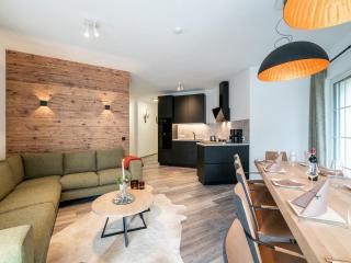 Apartment in St Johann im Pongau with sauna, cleaning included - Alpendorf - 8