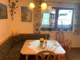 Large, detached holiday home in Muhr, cleaning included - Muhr - 7