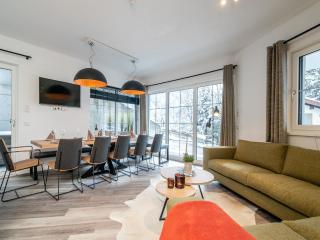Apartment in St Johann im Pongau with sauna, cleaning included - Alpendorf - 3