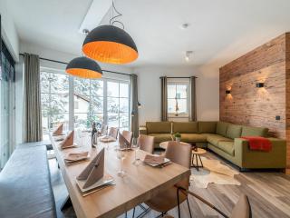 Apartment in St Johann im Pongau with sauna, cleaning included - Alpendorf - 5