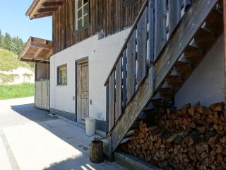 Apartment in Stans near Wolfsklamm River, cleaning included - 4