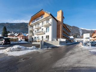 Apartment in Mauterndorf near Ski Lift, cleaning included - Mauterndorf - 9