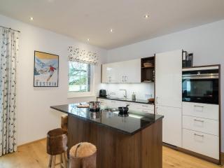 Luxury Apartment in Salzburg with terrace, cleaning included - Alpendorf - 8