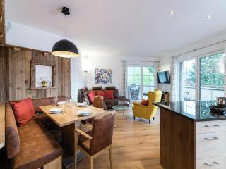 Luxury Apartment in Salzburg with terrace, cleaning included - Alpendorf - 9