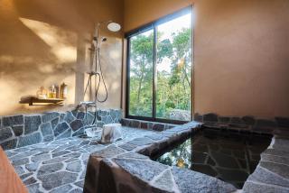 日照雨 SOBAE Stream Villa YAKUSHIMA Private villa on the river in the primeval forest - Yudomari - 9