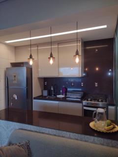 Beautiful and Complete Apartment in Aracaju-SE - Aracaju - 5