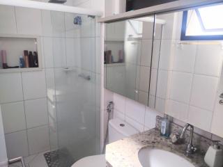 Beautiful and Complete Apartment in Aracaju-SE - Aracaju - 4
