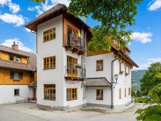 Apartment in Mariapfarr near Ski Slopes, cleaning included - Mariapfarr - 9