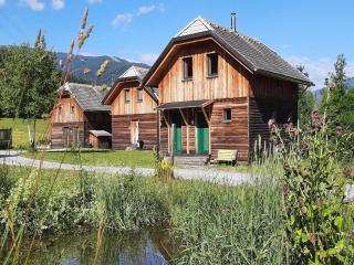 Chalet in St Georgen ob Murau, cleaning included - Sankt Georgen ob Murau - 8