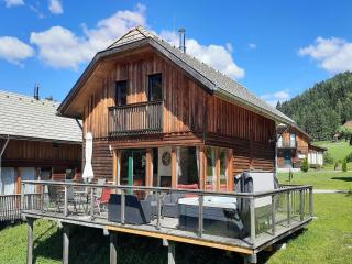 Chalet in St Georgen ob Murau, cleaning included - Sankt Georgen ob Murau - 0