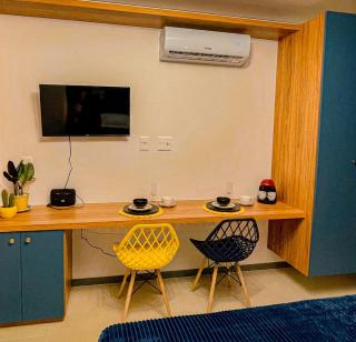 Studio Luxuoso a 600 metros da praia - Fortaleza - 5