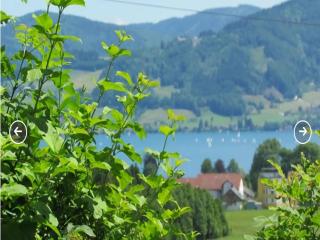 Holiday Home Attersee near Hiking Trails, cleaning included - - 4
