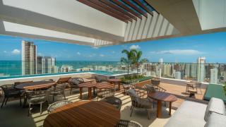 Studio Luxuoso a 600 metros da praia - Fortaleza - 9