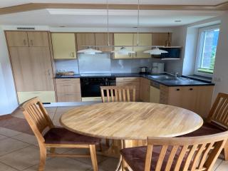Chalet in Mittersill near Ski Lift, cleaning included - Mittersill - 8