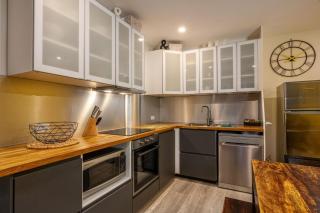 Lantern 34 - 2 Bedroom Terrace - Thredbo - 8