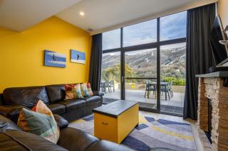 Lantern 34 - 2 Bedroom Terrace - Thredbo - 7
