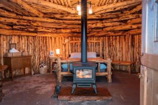 Traditional Navajo Home - Monument Valley, UT - Monument Valley - 0