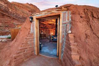 Traditional Navajo Home - Monument Valley, UT - Monument Valley - 2