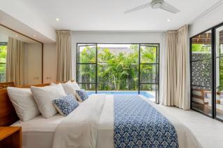 Amazing Pool & Garden Room with Balcony at Anwa Bali - Canggu - 7