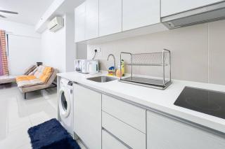 ICity Luxury Condo, 2bedroom - Free Parking, Netflix - Shah Alam - 5