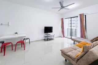 ICity Luxury Condo, 2bedroom - Free Parking, Netflix - Shah Alam - 3