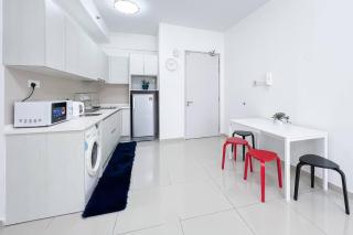 ICity Luxury Condo, 2bedroom - Free Parking, Netflix - Shah Alam - 2