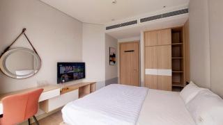 Sweet Home-Citadines Marina HaLong Building-Duplex apartment 3 bedrooms 2 bathrooms & Full furnished & Free Netflix & Free Pool & Sky garden - Ha Long - 4