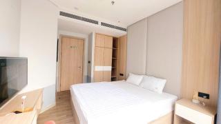Sweet Home-Citadines Marina HaLong Building-Duplex apartment 3 bedrooms 2 bathrooms & Full furnished & Free Netflix & Free Pool & Sky garden - Ha Long - 3
