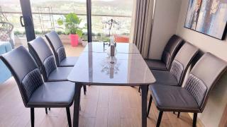 Sweet Home-Citadines Marina HaLong Building-Duplex apartment 3 bedrooms 2 bathrooms & Full furnished & Free Netflix & Free Pool & Sky garden - Ha Long - 7