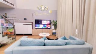 Sweet Home-Citadines Marina HaLong Building-Duplex apartment 3 bedrooms 2 bathrooms & Full furnished & Free Netflix & Free Pool & Sky garden - Ha Long - 9