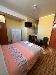 Wayki Guest House - Huaraz - 9