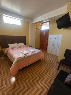 Wayki Guest House - Huaraz - 7