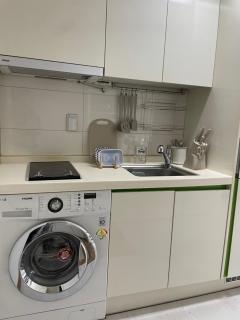 Cozy Minimalist-Close to hotspots-7 min to subway - Seoel - 8