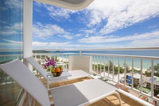 Chic Design & Full Seaview 2BR Karon Condo 16C, near Beach - Strand Karon - 3