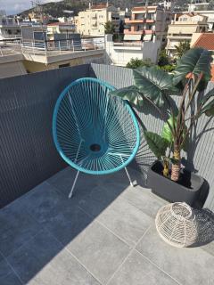 Glyfada Luxury Design Penthouse with prive terrace - Athènes - 5