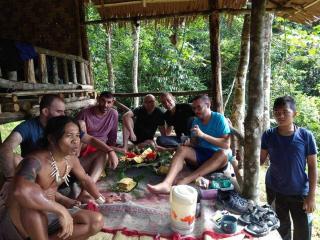 Jungle View Homestay & Guesthouse - Bukit Lawang - 7