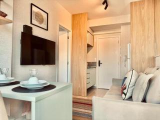 2203 - Rentaqui Apartmento Itaim Deluxe - São Paulo - 1