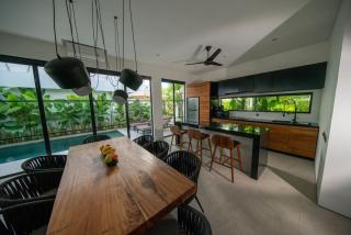 Three-Bedroom Pool Villa at Anwa Bali Boutique Resort - Canggu - 7