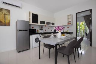Boutique 2BR Private Pool Villa Greens 9 - Ban Saiyuan (1) - 6
