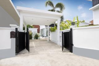 Boutique 2BR Private Pool Villa Greens 9 - Ban Saiyuan (1) - 7