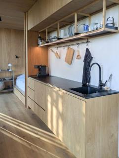 Tiny House Overlooking Nature - Vordingborg - 8
