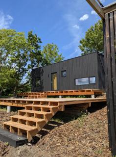 Tiny House Overlooking Nature - Vordingborg - 3