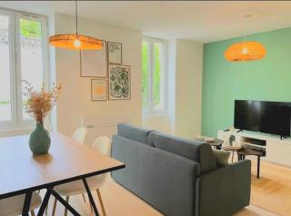 THE COSY HOME Centre ville Parking Clim - Valence - 9