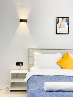 1 room flat, ЖК Rams city, A-Rim apartments - Almaty - 8